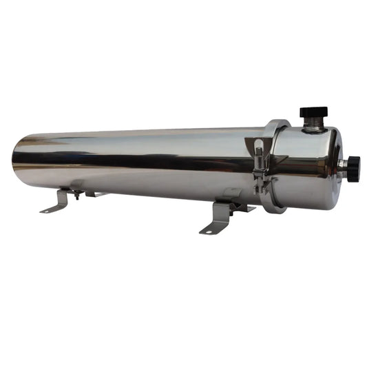304 Stainless Steel Ultrafiltration Membrane Filter External Pressure Water Purifier 2000L/h