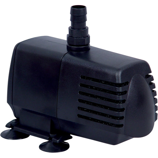 EcoPlus Eco 633 Fixed Flow Submersible/Inline Water Pump 590 GPH