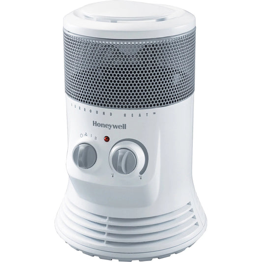 Honeywell Surround Heat Heater HZ-03604U, White