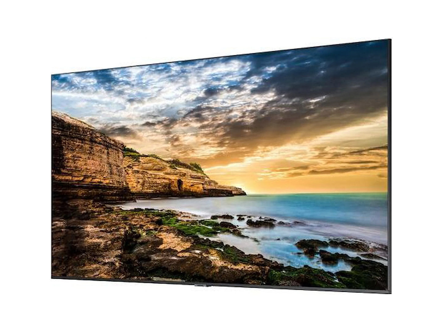 55 Display Crystal UHD