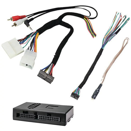 Axxess Ax-tyamp2-swc 2012 & Up Toyota[r] Amp Interface With Swc
