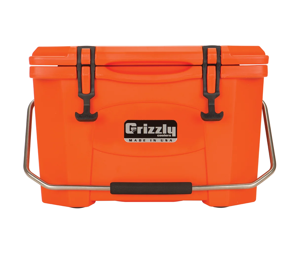 Grizzly Cooler 20 Orange - G20Orange