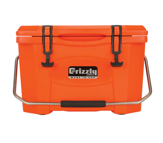 Grizzly Cooler 20 Orange - G20Orange