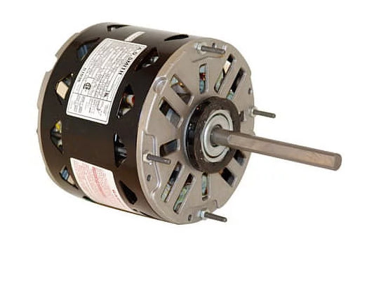 DL1076 AO Smith 3/4Hp 115V 1075Rpm 3Spd 48 Mtr OEM DL1076