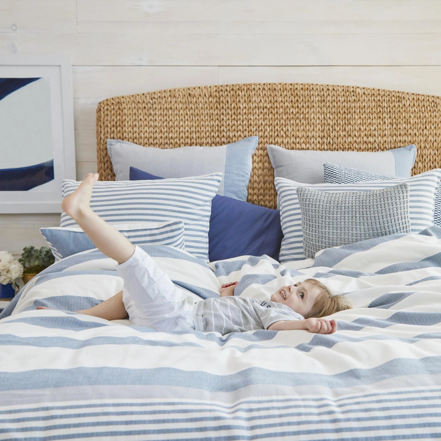 Nautica  Fairwater Comforter Set