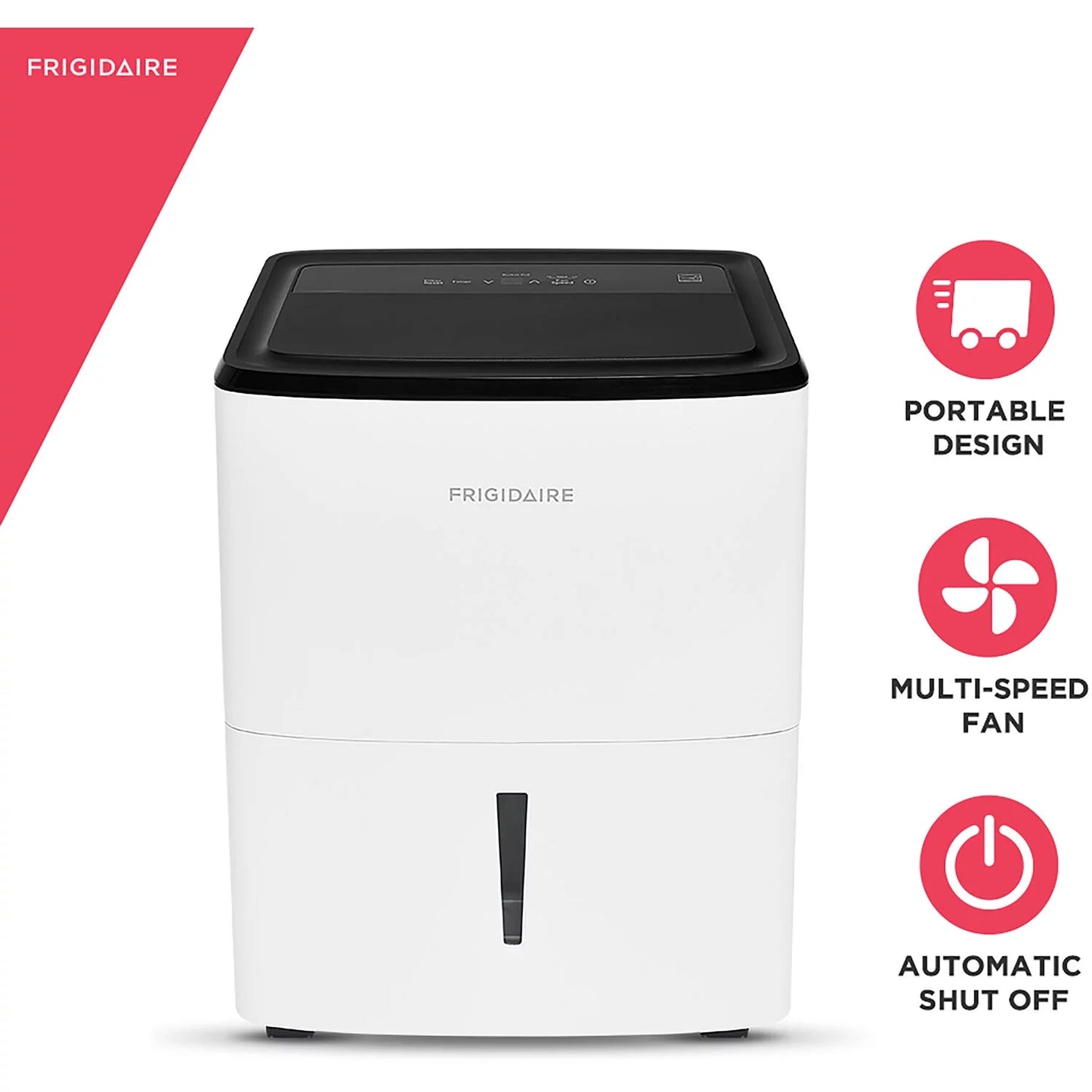 Frigidaire Low Humidity 22 Pint Capacity Dehumidifier