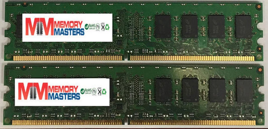 MemoryMasters 8GB Memory for Fujitsu PRIMERGY TX120 S3 (D3049) DDR3 PC3-12800E ECC RAM Upgrade
