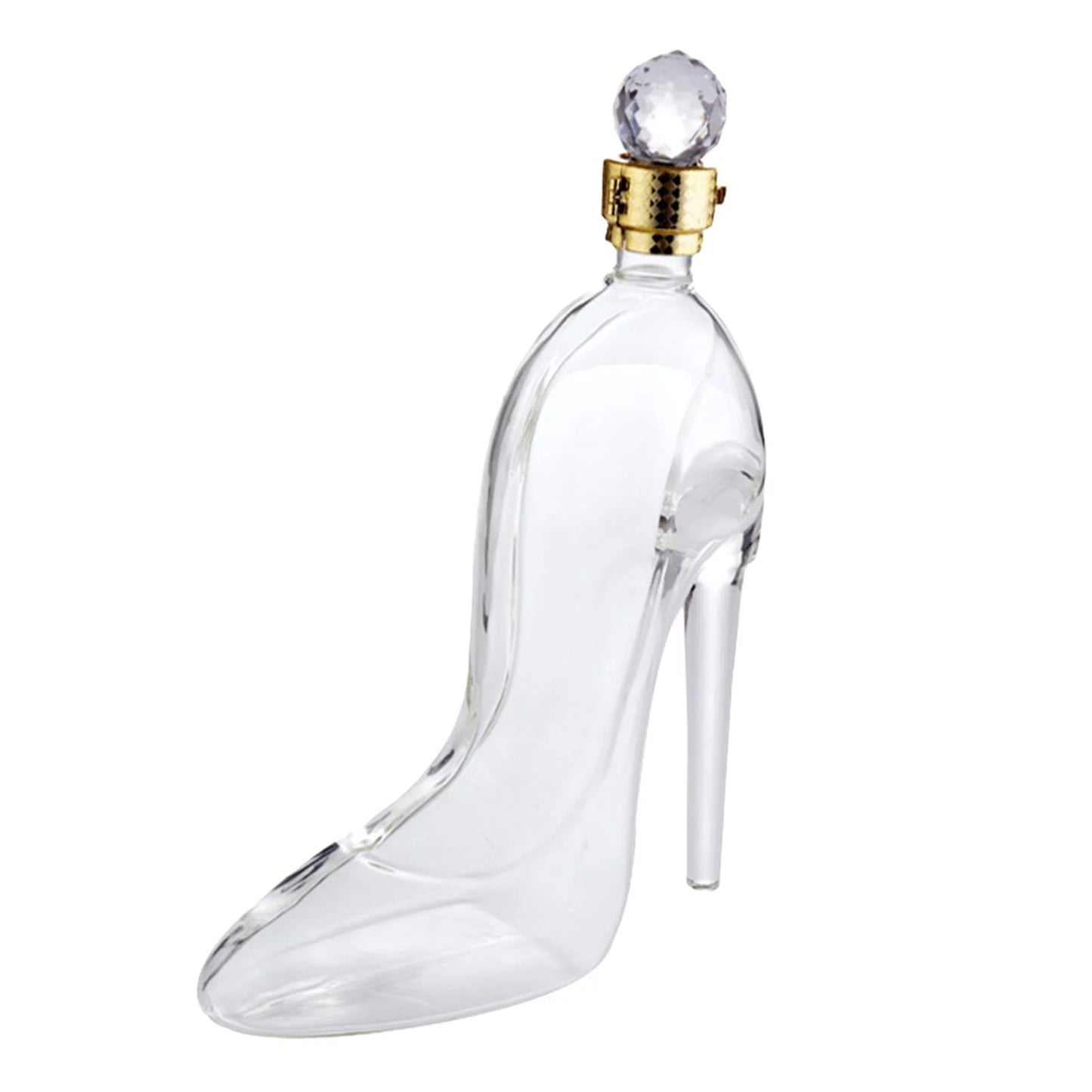 High-heeled Shoes Shape Whisky Decanter Bottle Dispenser