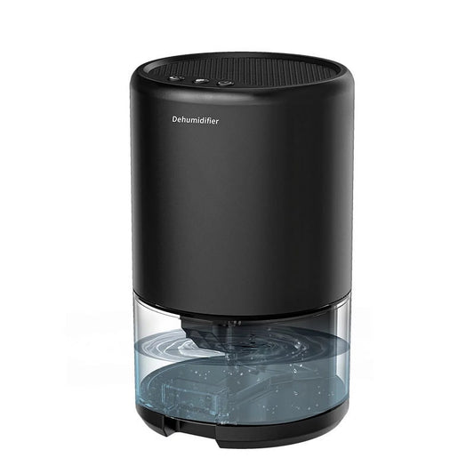 Household Condensing Dehumidifier Indoor Small Silent Drying Dehumidifier Dehumidifier Bathroom Dehumidifier