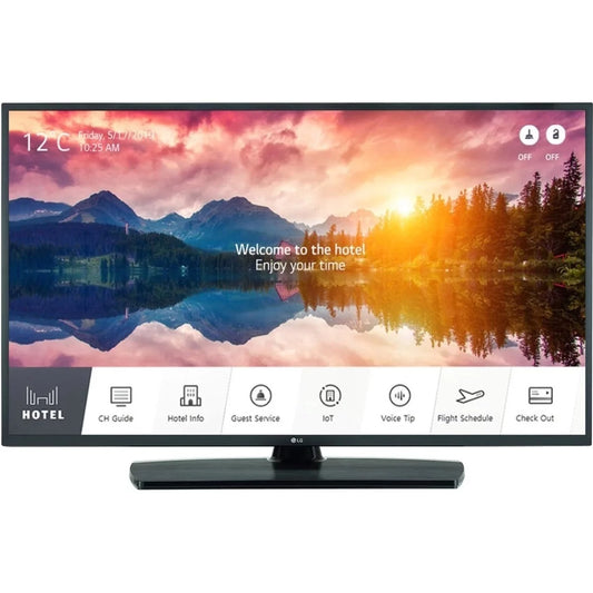 LG 50 Class 4K UHDTV (2160p) HDR Smart LED-LCD TV (50US670H9UA)
