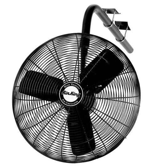 Air King 9670 30 1/3 HP Industrial Grade High Velocity I-Beam Mount Fan