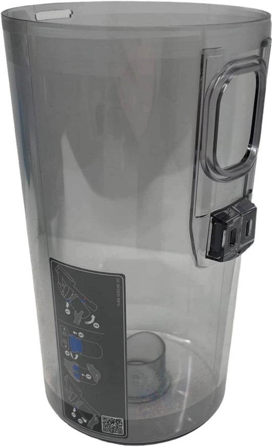 Goodsby Replacement Dust Bin Canister Dustbin for Samsung Jet 60 Series Fit Flex Pet Multi-Surface Cordless Stick Vacuum Cleaner