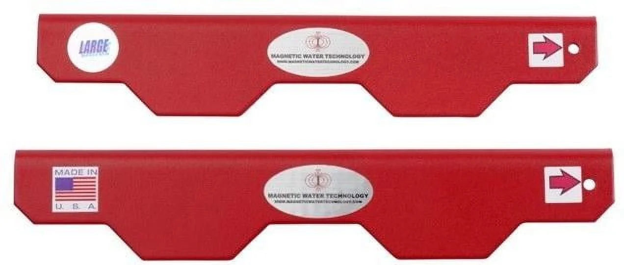 Magnetic Water Softener/Conditioner Bar Set-Medium Model