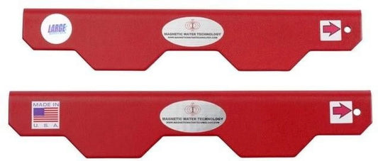 Magnetic Water Softener/Conditioner Bar Set-Medium Model