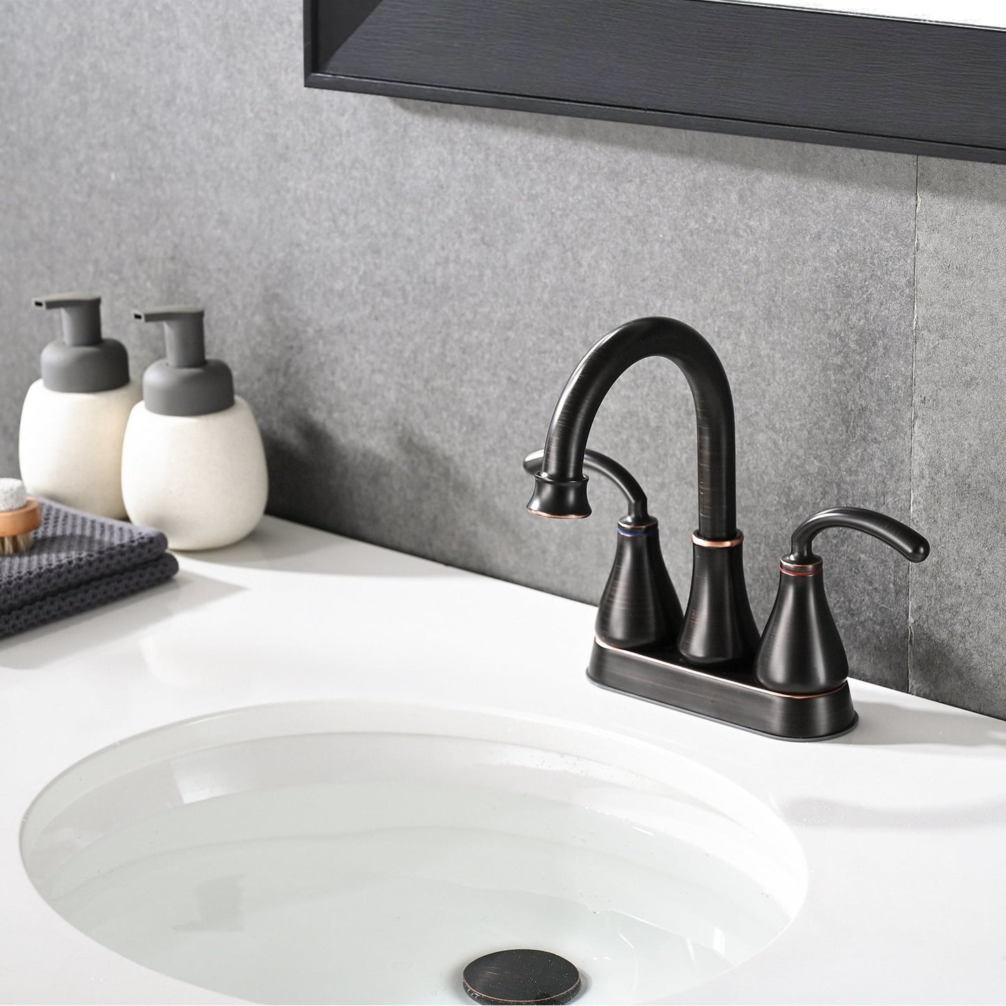 Sleek Bathroom Sink Faucet - 4.05 - Upgrade Your Space