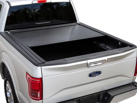 Gator by RealTruck GatorTrax Retractable MX Tonneau Truck Bed Cover 2007-2018 Toyota Tundra 5.5 Ft Bed W/Deck System
