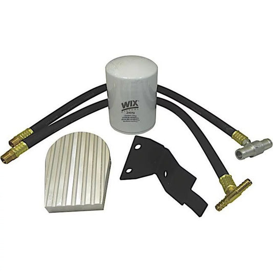 Big End Performance BEPD30034 Coolant Filtration System for 2008-2010 Ford Powerstroke 6.4L