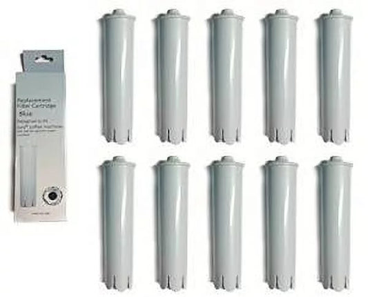 Jura 71445 Clearyl Blue Coffee Maker Water Filter Cartridge Replacement , 10 Filters
