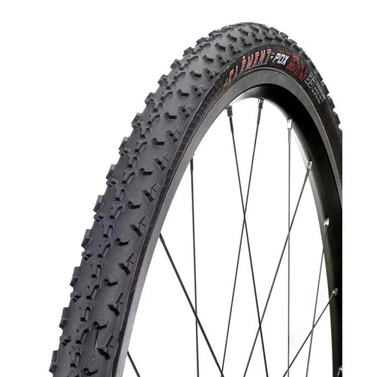 Donnelly Pdx 700Cx33C Folding Bicycle Tire 60Tpi - Black - D10012