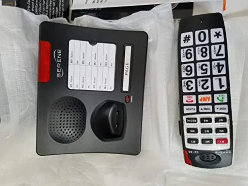 Serene Innovations CL30 DECT Cordless Phone