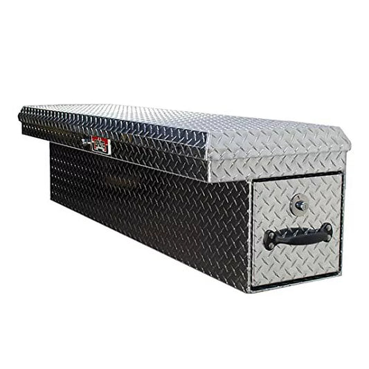 Westin Automotive 80-RB7647D Side Mount Aluminum Tool Box