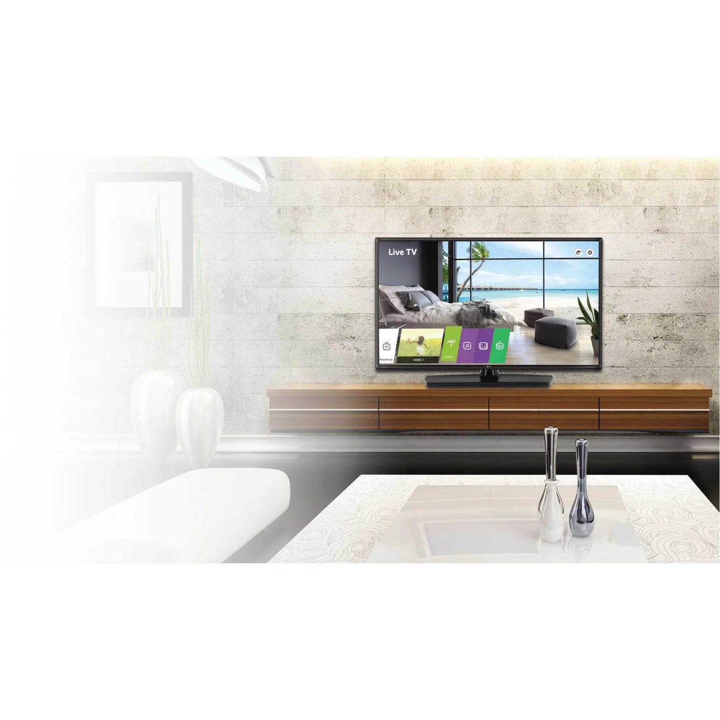 LG 43 Class HDTV (1080p) LED-LCD TV (43LT340H0UA)