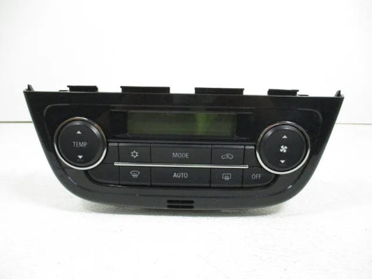 Pre-Owned 2017-2020 Mitsubishi Mirage Auto Temperature AC Heater Control OEM LKQ (Good)