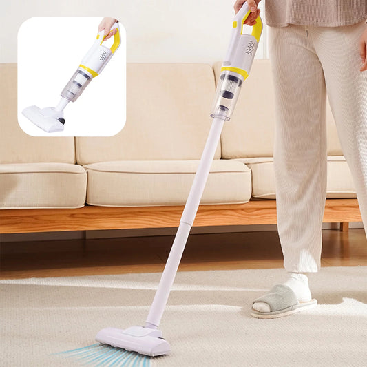 Usmixi 10 Days of Cleaning Cordless Stick Vacuum, Vacuum Cleaner With 30 Mins Long Runtime, Lightweight Cordless Vacuum Cleaner For Carpet And Hardwood Floor Pet Hair Deals