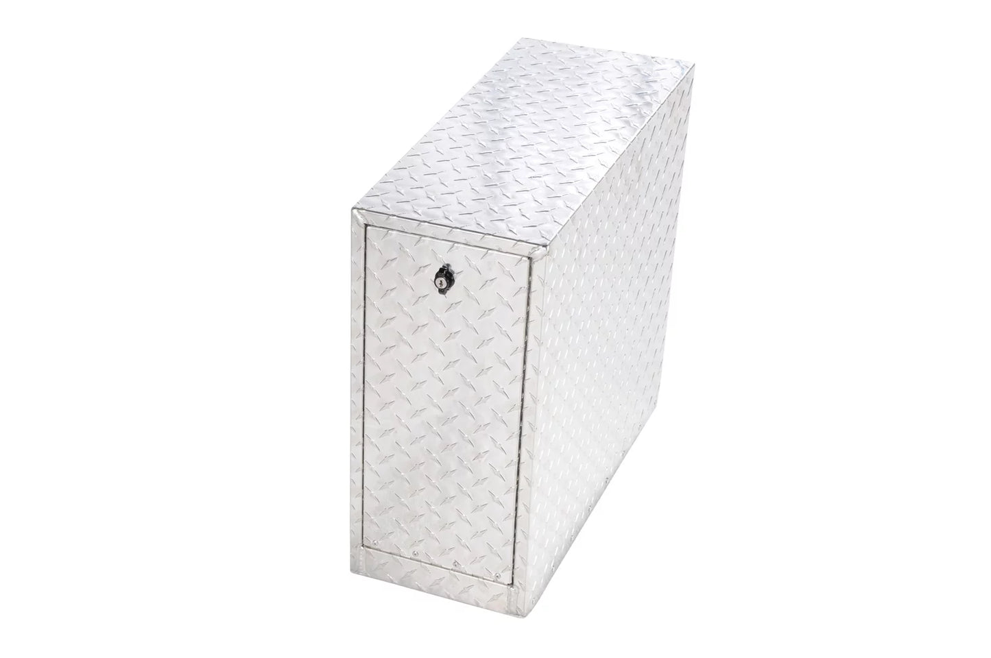 Dee Zee DZ95DA Wheel-Well Steel Tool Box