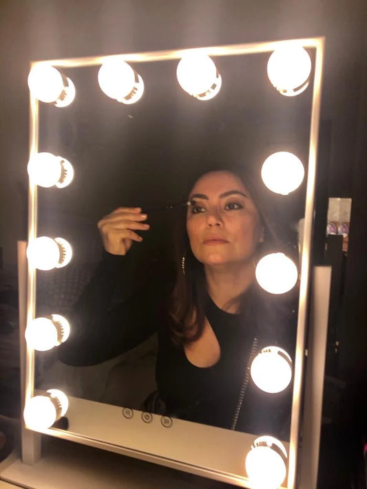 Vanity Makeup Mirror - 3 Colors