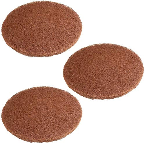 Replacement Part For Oreck 437-049 Vacuum Cleaner Orbitor 3 Scrub Pad