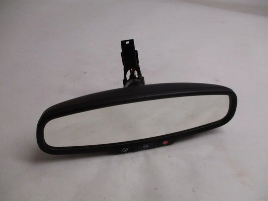 Pre-Owned Chevrolet Trax Malibu Manual Rear View Mirror w/Onstar OEM LKQ (Good)