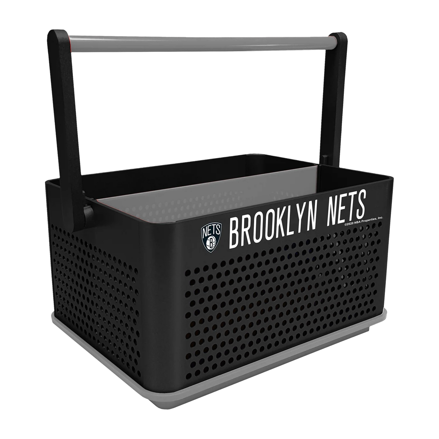 Brooklyn Nets 9 x 8.5 Tailgate Caddy