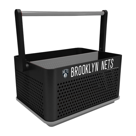 Brooklyn Nets 9 x 8.5 Tailgate Caddy