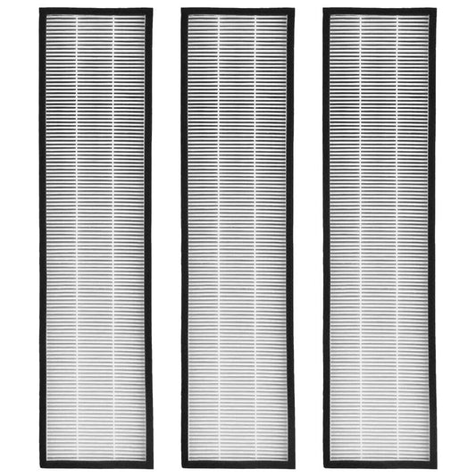 FLT5000 HEPA Filter C Replacement For GermGuardian AirPurifiers AC5000E AC5250PT
