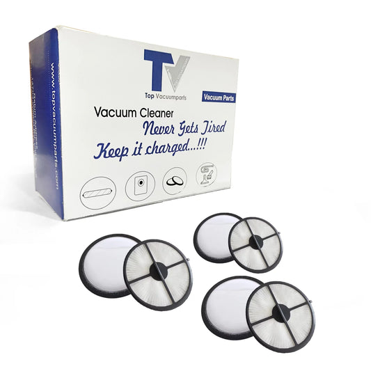 Replacement Part For Hoover 303903001 & 303902001 WindTunnel Air Model UH70400 UH70405 UH70406PC UH72400, UH70404, UH70403 Filter Kit Includes 3 HEPA Style Filter and 3 Primary Filter