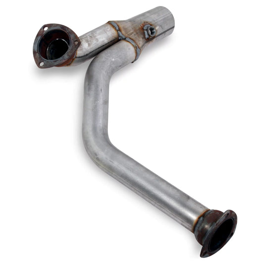 Flowtech 49156YFLT Exhaust Y Pipe Fits select: 1988-1995 CHEVROLET GMT-400, 1992-1995 CHEVROLET SUBURBAN