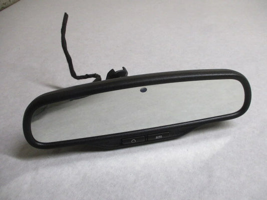 Pre-Owned Chevrolet Captiva Equinox Rear View Mirror w/Automatic Auto Dimming Dim OEM LKQ (Good)