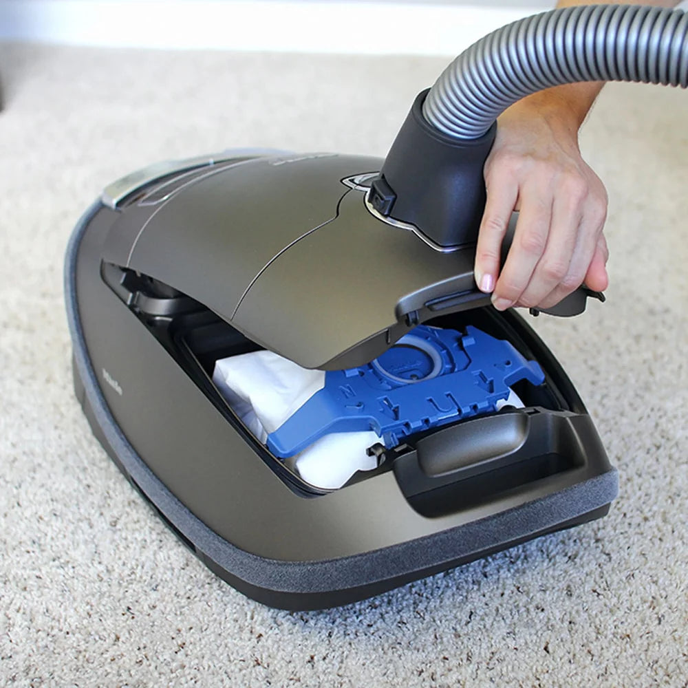 Miele Compete C3 Brilliant Powerline Canister Vacuum (Bronze Pearl)