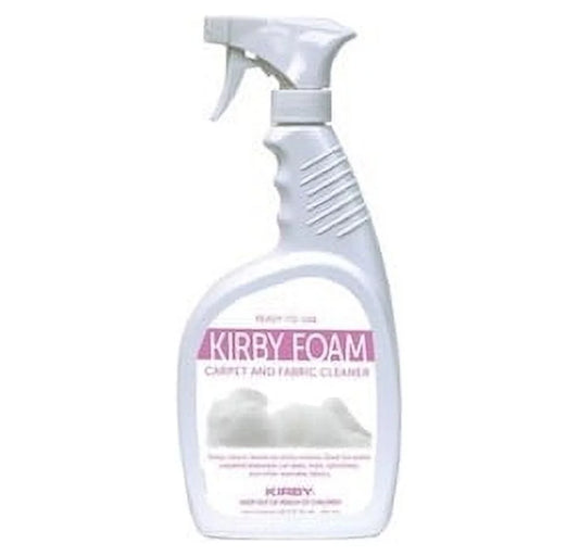 Kirby 22oz. Foam Carpet & Fabric Cleaner - 289215S