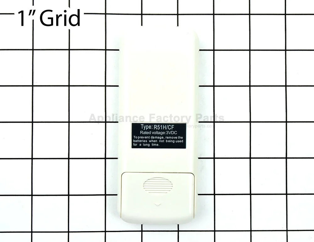 Midea Remote controller Residential AC 203355060567
