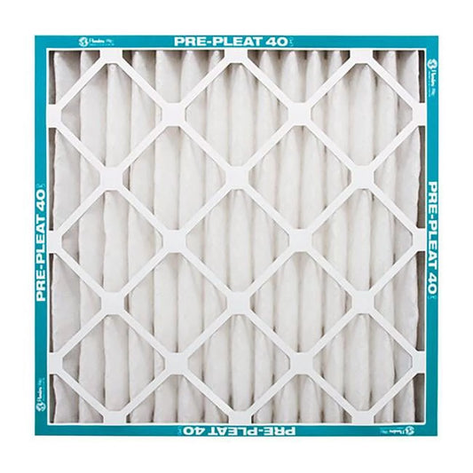 24 x 20 x 1 in. AAF 40 LPD 8 MERV Air Filter - Case of 12