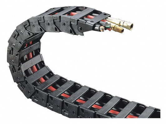 Hubbell Wiring Device-Kellems CableTrak(R),Length,1Ft,Width,2.91In  HCT162341