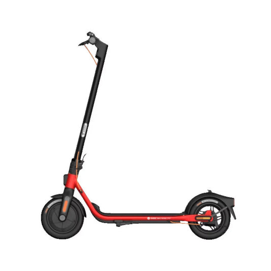 Segway Ninebot D28 Electric KickScooter, 300W Motor, 15.5 mph Max. Speed, 10 Tire, Commuter Scooter for Adults