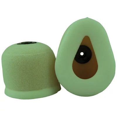 No Toil Pre-Oiled Air Filter for Kawasaki KLX140L 2011-2018