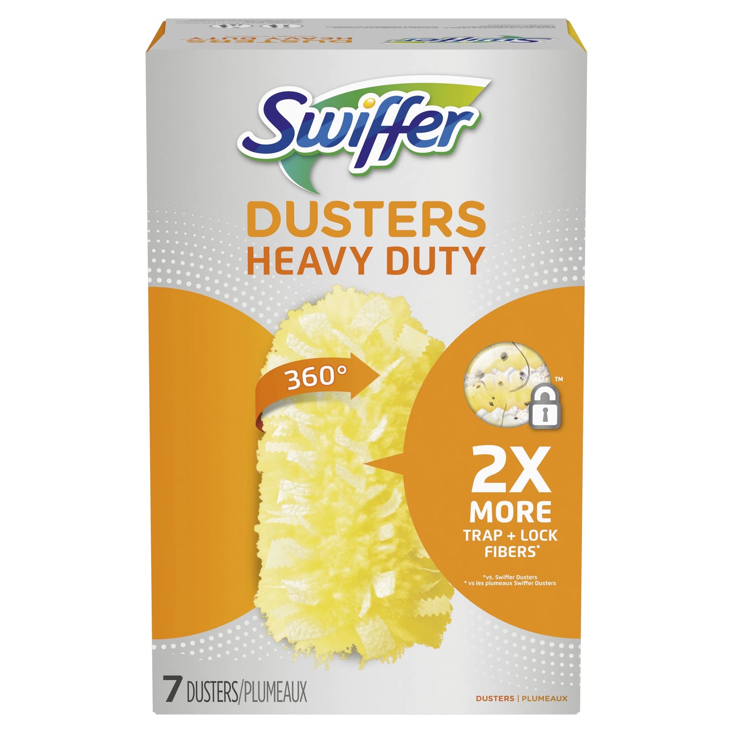 Swiffer Dusters Heavy Duty Refills, 7 Count
