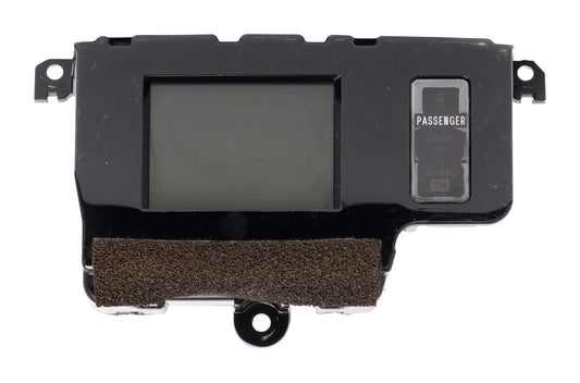 Restored 201114 Toyota Sienna DashMounted Vehicle Information Display Screen 8329008040 (Refurbished)