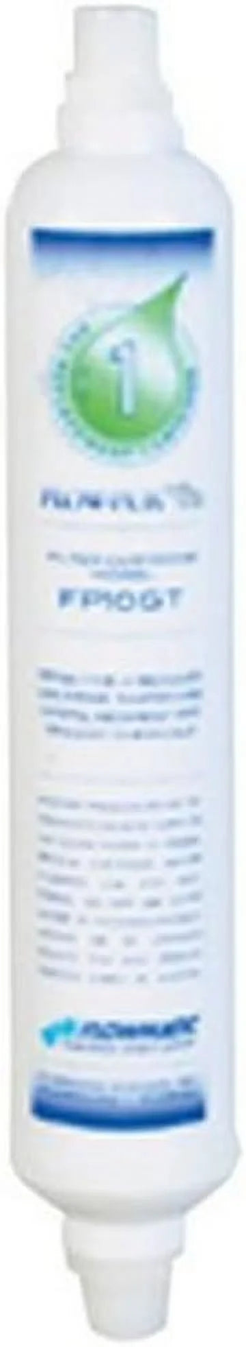 Water Technologies (FP10GT) In-Line Carbon Filter Cartridge (1201.11)