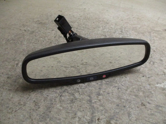 Pre-Owned Buick Encore Regal Manual Rear View Mirror w/Onstar OEM LKQ (Good)