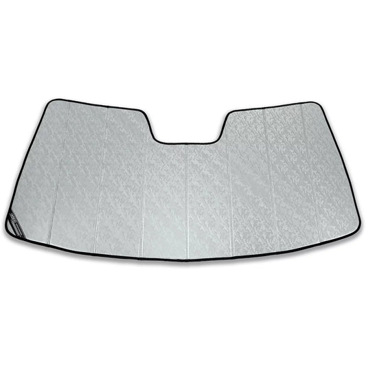 Covercraft UVS100 Premier Series Custom Sunscreen for 2007-2012 Hyundai Santa Fe | UV11005EC | Chrome Camouflage